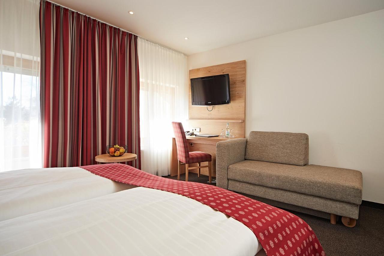 Landhotel Mohren 쇼왈첸바크 외부 사진