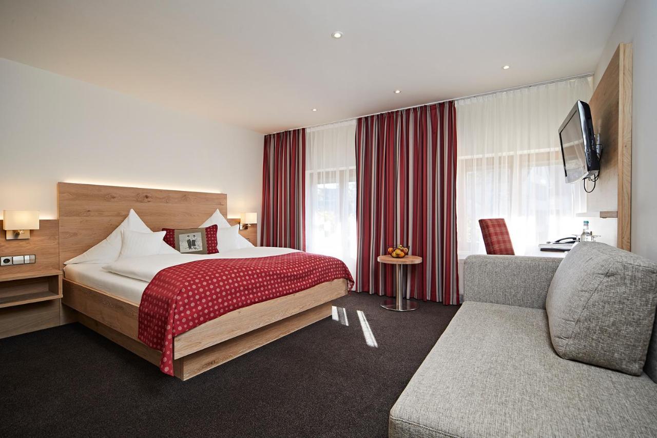 Landhotel Mohren 쇼왈첸바크 외부 사진